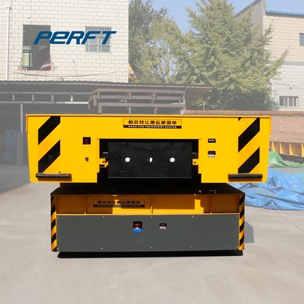 <h3>Cable Reel Transfer Car--Perfect AGV Transfer Cart</h3>
